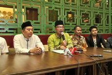 PKB dan PPP Gelar Pertemuan Tertutup Bahas Pendamping Ridwan Kamil