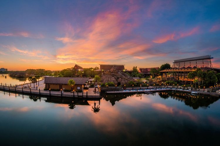 Disneys Polynesian Village Resort