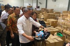 Mendag Sebut di Setiap Provinsi Bisa 40 Gudang Besar Disewa untuk Simpan Barang Impor Ilegal