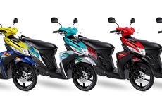 Update Harga Skutik Bekas Juni 2024, Yamaha Mio mulai Rp 5 Jutaan
