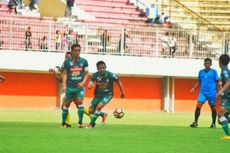 PSS Vs Bhayangkara FC, Wasit Terlalu Mudah Keluarkan Kartu