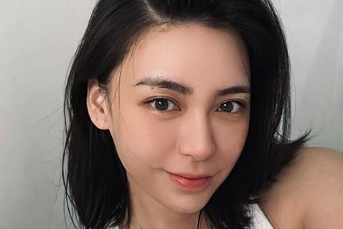 Potret model Tamara Dai dalam postingan akun Instagramnya @tamaradai.