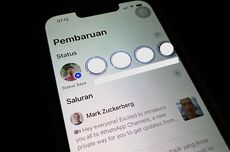 Cara Mengembalikan Tampilan Status WA seperti Semula Setelah Ada Saluran