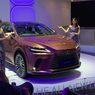 Lexus Meluncurkan RX Hybrid di GIIAS 2022
