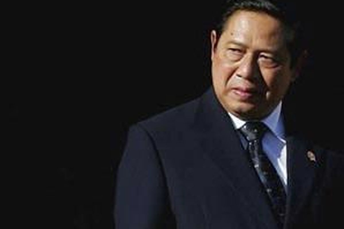 Susilo Bambang Yudhoyono