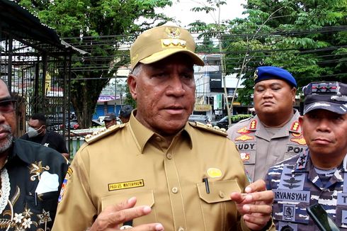 Paulus Waterpauw: Pembentukan Provinisi Papua Barat Daya untuk Memperpendek Rentang Kendali