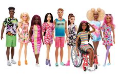 Mattel Rilis Barbie Pertama dengan Alat Bantu Dengar dan Vitiligo