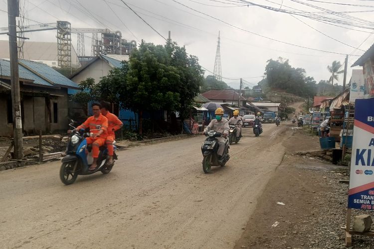 Kekhawatiran K3 Membayangi Peluang Kerja di Kawasan Industri Nikel Morowali