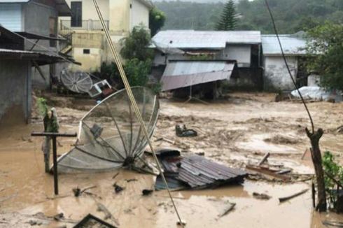 Mobil Terseret ke Jurang dan Warga Mengungsi di Sekolah, Fakta di Balik Banjir Bandang di Aceh Tengah