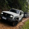 Pengalaman Off Road dengan GWM Tank 300 Diesel di Cisadon Sentul