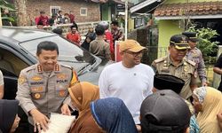 Sambangi Desa Padomasan, Bupati Batang Fokus Perkuat Pengelolaan Sampah