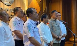 BNPB Siapkan 'Water Bombing' Hadapi Karhutla Selama Musim Kemarau