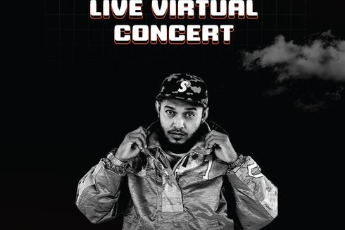 Sonjah Live Virtual Concert 2020, Nikmati Musik Hip Hop dari Rumah
