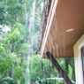 Prakiraan BMKG, Hujan Deras Disertai Angin Kencang Terjadi di Kota Tangerang Pagi Ini