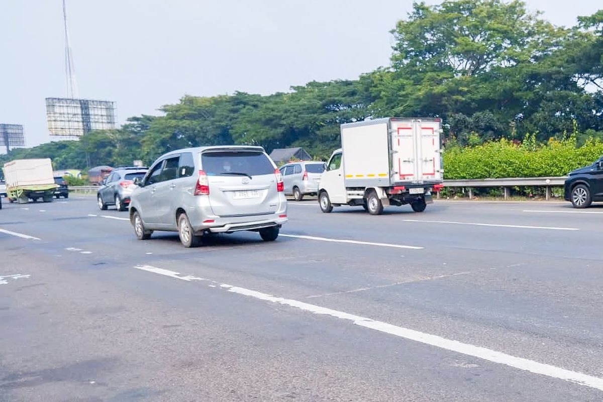 Jalan tol Jakarta-Tangerang