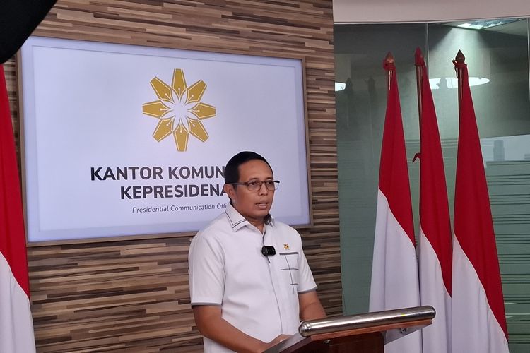 Kata Istana soal Penulis Opini Detikcom Diduga Diintimidasi: Kalau Perlu, Tulisannya Naikkan Lagi