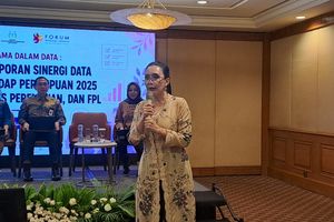 Korban Kekerasan Capai 38.810, Rieke Soroti Anggaran Perlindungan Perempuan