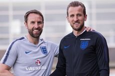 Harry Kane Ingin Bawa Inggris Juarai Piala Dunia 2018
