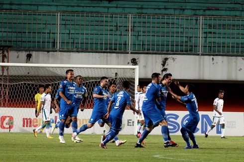Persib Bandung Persiapkan Mental Hadapi Laga Perdana Liga 1 2021