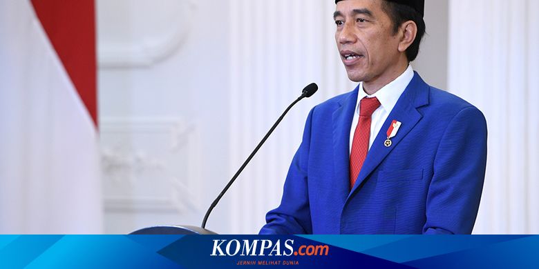 Jokowi Perintahkan Kapolri Usut Jaringan Pelaku Bom Bunuh Diri di Makassar