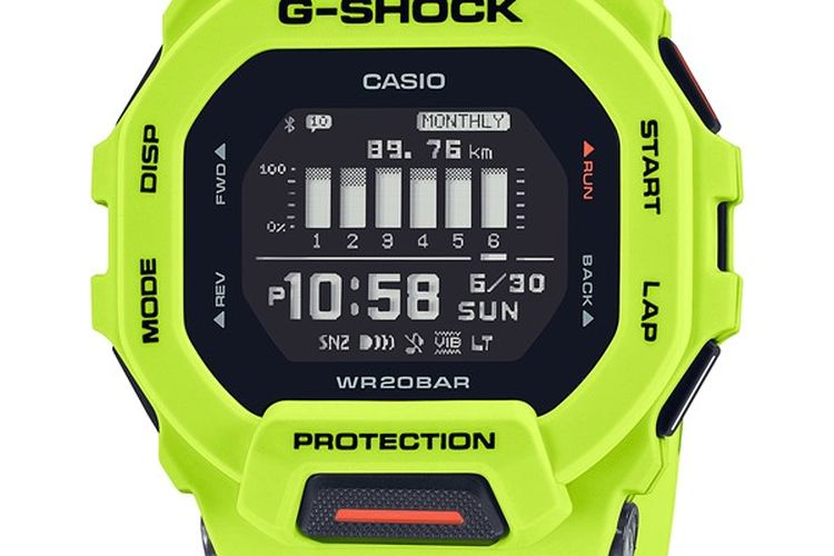 Casio G-Shock GBD-200