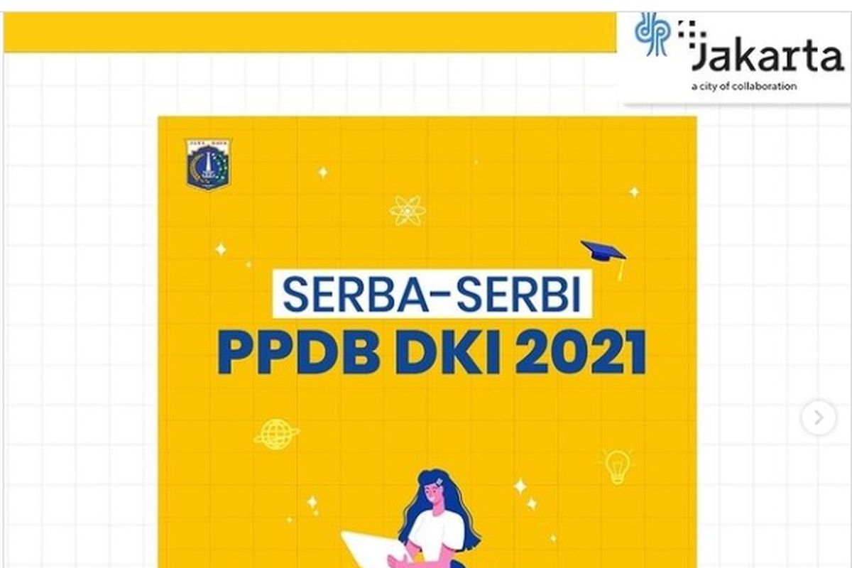 PPDB DKI Jakarta 2021