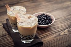 Cara Membuat Bubble Tea Sendiri di Rumah