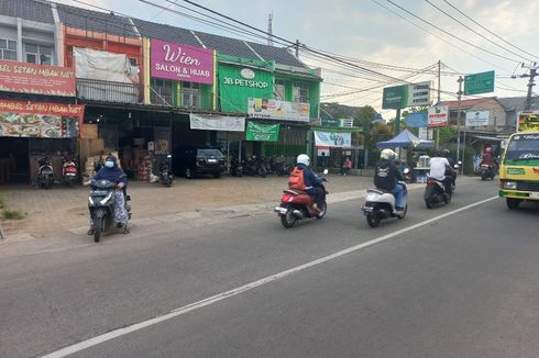 Proyektil Peluru Kawanan Pencuri di Cilangkap Depok Belum Ditemukan, Polisi: Tembakannya Tembus ke Luar Dada Korban