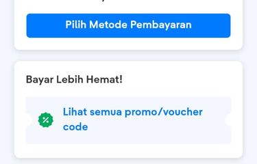 Tangkap layar pembelian tiket FIFA Matchday Indonesia vs Argentina melalui tiket.com.