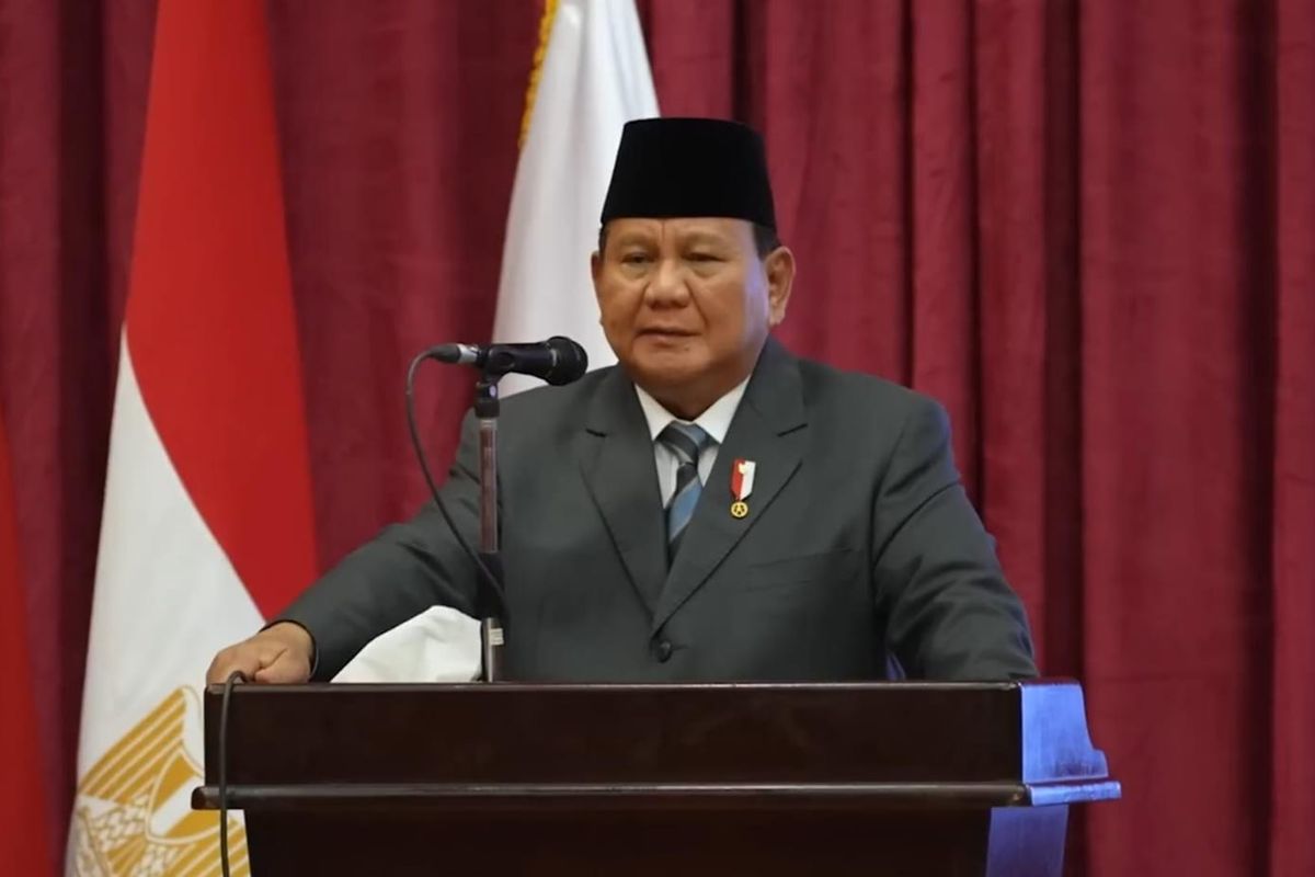 Beri Kesempatan Koruptor Tobat, Prabowo: Kembalikan yang Kau Curi, Mungkin Kita Maafkan