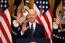Joe Biden Bakal Tarik Pasukan AS dari Afghanistan: Perang Terlama akan Berakhir