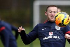Rooney Tak Ingin Terdepak dari The Three Lions