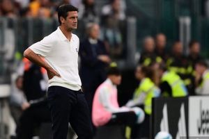 Skor Inter Milan Vs AC Milan 0-1, Chivu Tak Sembunyikan Rasa Frustrasi