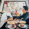 Iftar In The Sky, Buka Puasa di Gondola Ancol Sambil Menikmati Sunset 