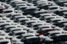 Toyota Optimistis Penjualan Mobil Tahun Depan Tembus 1,1 Juta Unit