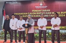 KPU Karawang Buka Lowongan 26.551 Petugas KPPS, Ini Syaratnya