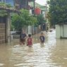 Banjir Subang Meluas ke 6 Kecamatan, Ribuan Rumah dan Sawah Terendam Air hingga 1,5 Meter