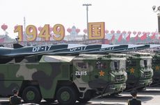 Inilah Senjata yang Dipamerkan dalam Parade Militer HUT Ke-70 China