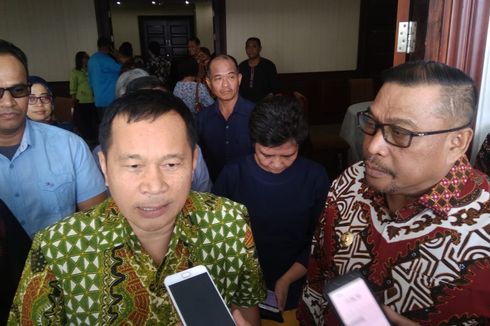 DPRD DKI Jakarta Belajar Pengelolaan Pajak dan Retribusi di Maluku 