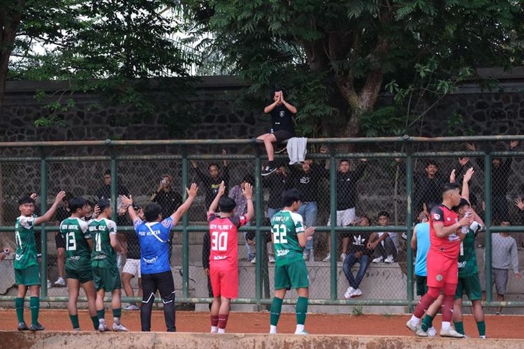 Kemenangan atas Bina Sentra FA membuat PSIK Klaten jadi pemuncak klasemen sementara Grup I Liga 3 Zona Jateng 