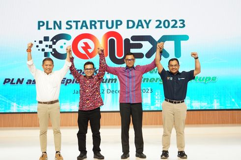 Pada 2024, PLN Akan Aktif Jadi Inkubator Startup Energi