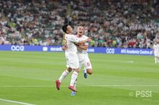 Hasil Arab Saudi Vs Indonesia 1-1: Aksi Heroik Paes dan Skuad Garuda, Sejarah di Jeddah