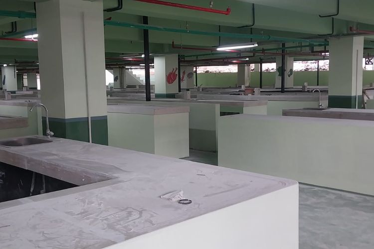 Pasar Merdeka Bogor Dibuka Kembali, Berapa Harga Sewa untuk Kios dan Los?