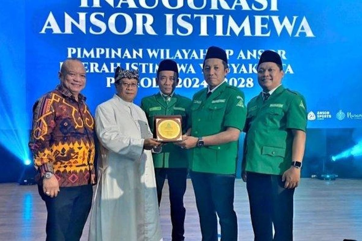 Penyerahan penghargaan Kemanusiaan GP Ansor berlangsung pada Kamis, 14 Agustus 2025, dan diterima oleh Padre Markus Solo Kewuta, pejabat di Dikasteri Dialog Antaragama Vatikan.

