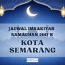 Jadwal Imsakiyah Ramadhan 2026 Kota Semarang