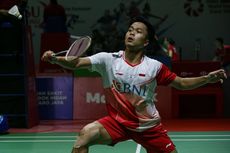 Hasil Indonesia Masters 2022: Sempat 