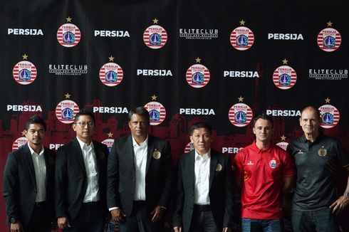 Termasuk Bepe, Ini Susunan Tim Pelatih Persija Jakarta untuk Musim 2020