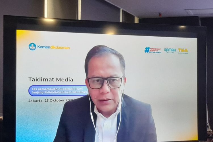 Jadwal dan Gelombang Pelaksanaan TKA SMA 2026, Dimulai Pekan Depan