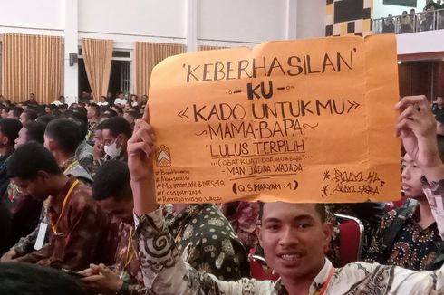 Alma Viktoria Pingsan Usai Lulus dengan Predikat Terbaik Bintara Polwan Polda Papua Barat