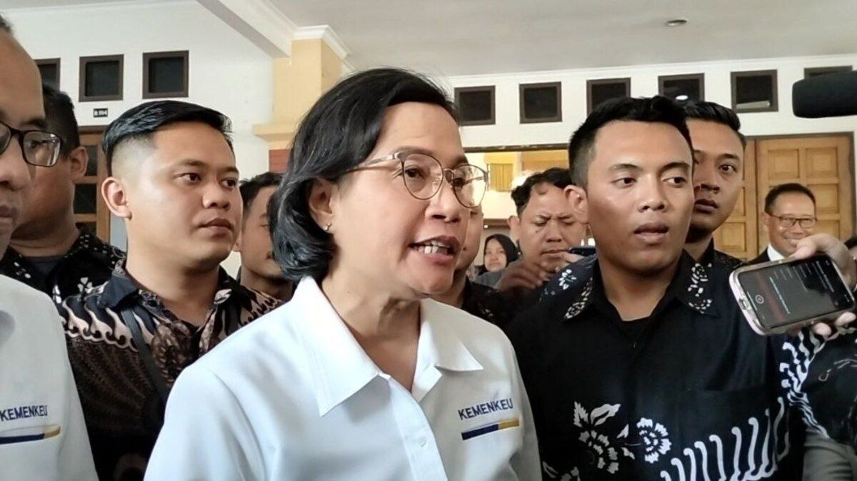 Sri Mulyani Ungkap Isi Pertemuan Jokowi dan Prabowo di Bogor: Sepakati Kenaikan Anggaran Belanja Alutsista